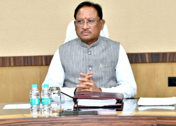 चक्रवात ‘अर्नब’ से फसल नुकसान पर CM साय सख्त, कलेक्टरों को तत्काल सर्वे कराकर किसानों को राहत देने के निर्देश