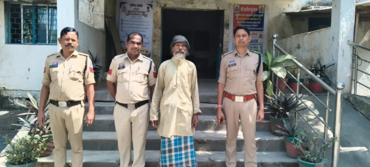 बलरामपुर में सब्जियों के बीच गांजे की खेती का खुलासा, 112 पौधे जब्त; 36.3 किलो गांजे की कीमत ₹3.50 लाख