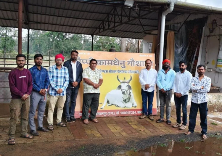 ओडिशा के कोटपाड़ में 27 गायें कत्लखाने से बचाई गईं, 9 क्विंटल गौमांस बरामद; तस्करी नेटवर्क की जांच की मांग
