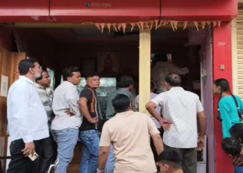 कवर्धा में मंदिर दान के नाम पर ठगी, ज्वेलर्स से चेन-अंगूठी समेत 4 तोला सोना लेकर फरार हुए आरोपी