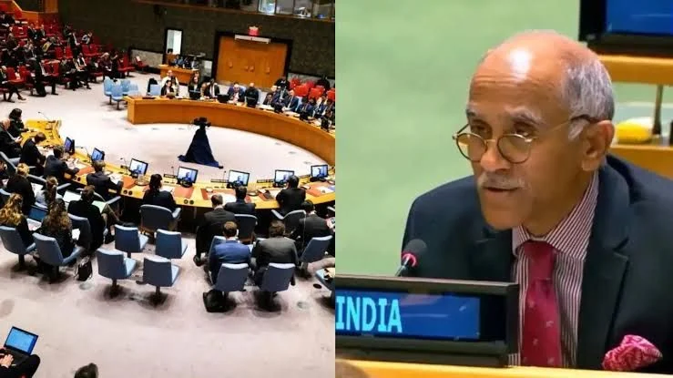 UNSC में बिना वीटो पावर के स्थायी सदस्यता मंजूर नहीं करेगा भारत, संयुक्त राष्ट्र में दोटूक रुख
