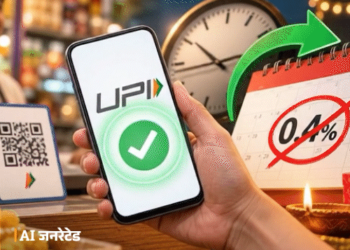 UPI पेमेंट पर चार्ज का फैसला दिवाली तक टला, ₹2,000 से ज्यादा के लेनदेन पर लग सकता है MDR शुल्क; छोटे दुकानदारों को मिलेगी राहत