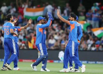 अर्शदीप सिंह ने तोड़ा भुवनेश्वर कुमार का रिकॉर्ड, तिलक वर्मा बने एक साल में सबसे ज्यादा T20I कैच लेने वाले खिलाड़ी; भारत 4 विकेट से जीता