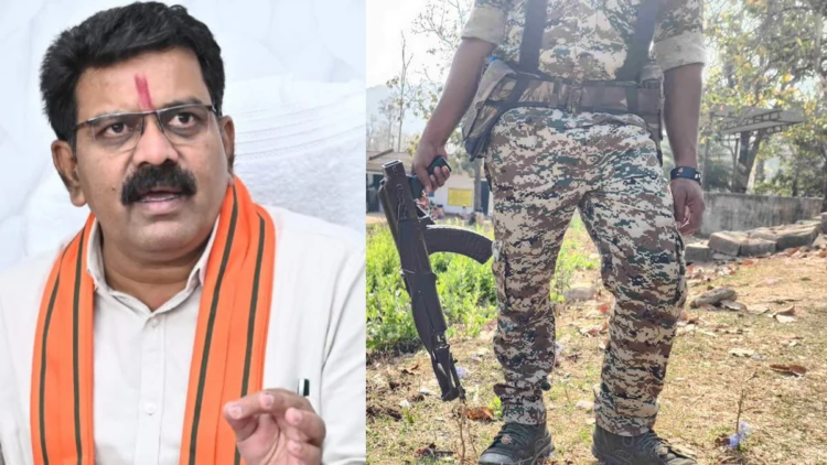 नक्सलवाद खत्म होने के बाद छत्तीसगढ़ में 116 नेताओं की सुरक्षा घटेगी, केदार कश्यप और दीपक बैज समेत कई नाम शामिल