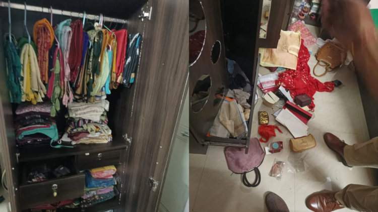 कोरबा में SECL के सूने क्वार्टर में बड़ी चोरी, 4-5 लाख के सोने के जेवर पार; CCTV फुटेज खंगाल रही पुलिस