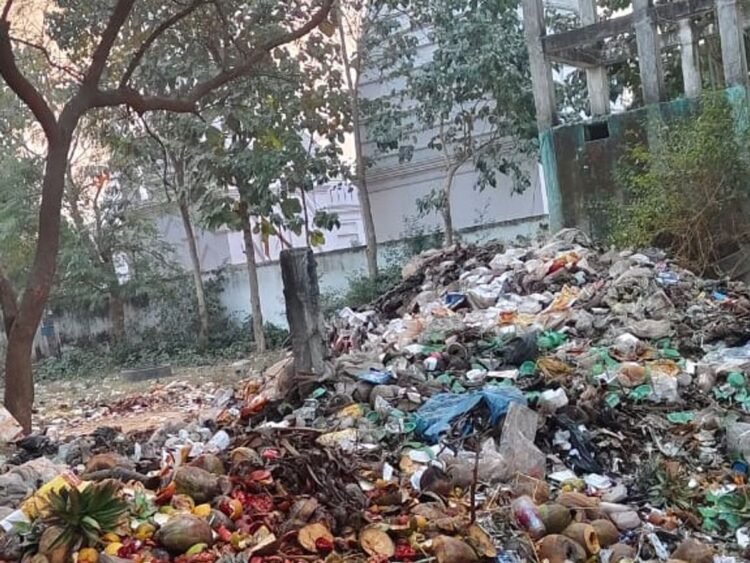 खालबाड़ा में सफाई कार्य बंद रखने पर ठेकेदार पर गिरी गाज, 10 हजार का जुर्माना