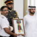 फ्लाईदुबई विमान को हादसे से बचाने वाले भारतीय पायलट को UAE ने किया सम्मानित
