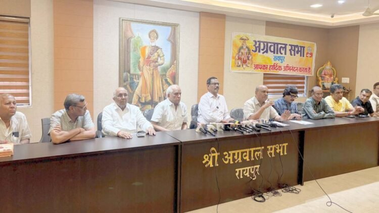 अग्रसेन जयंती महोत्सव की तैयारियां तेज, 11 अक्टूबर को होगा मुख्य समारोह