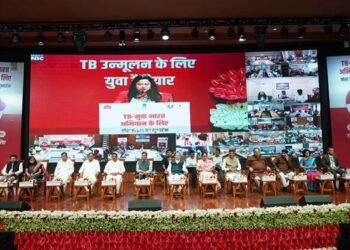 टीबी उन्मूलन अभियान को मिलेगी युवा शक्ति, जेपी नड्डा ने ‘जोश टीमों’ का किया शुभारंभ; पहले चरण में 11 राज्यों के 55 जिलों में तैनाती