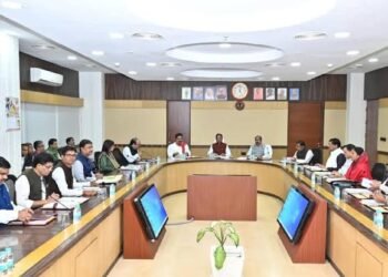 11 अक्टूबर को होगी कैबिनेट बैठक, CM विष्णुदेव साय की अध्यक्षता में दोपहर 12 बजे जुटेगी मंत्रिपरिषद