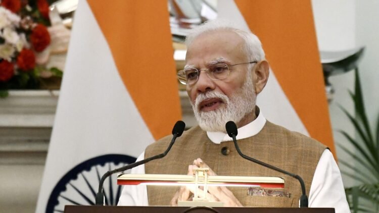 वैश्विक अनिश्चितताओं के बीच भारत और पोलैंड विकास के प्रमुख केंद्र : पीएम मोदी