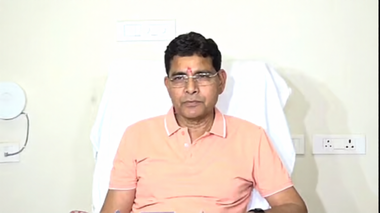 पटवारियों की हड़ताल पर बोले मंत्री टंकराम वर्मा, धान खरीदी से पहले गिरदावरी जरूरी; लापरवाही पर सख्त कार्रवाई के संकेत