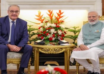 भारत-स्विट्जरलैंड साझेदारी होगी और मजबूत, मिलिट्री एक्सचेंज से परमाणु ऊर्जा तक सहयोग बढ़ाने पर चर्चा