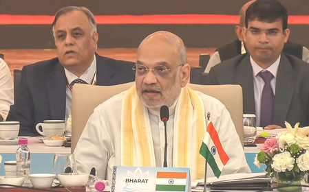 BIMSTEC गृह मंत्रियों की पहली बैठक में अमित शाह का आतंकवाद पर कड़ा संदेश, बोले- भारत की ‘जीरो टॉलरेंस’ नीति; क्षेत्रीय सहयोग जरूरी