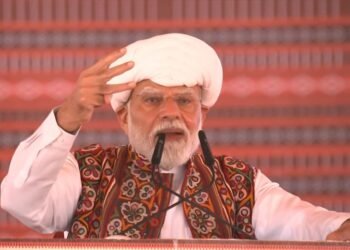 हमारे किसान विकसित भारत के सबसे मजबूत स्तंभों में से एक: पीएम मोदी