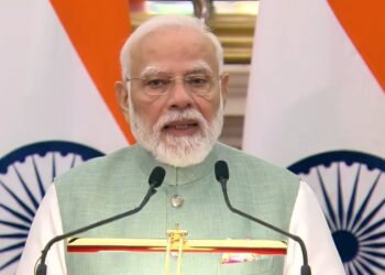 भारत-स्विस साझेदारी के तीन मजबूत स्तंभ: इनोवेशन, इंफ्रास्ट्रक्चर और टेक्नोलॉजी: पीएम मोदी